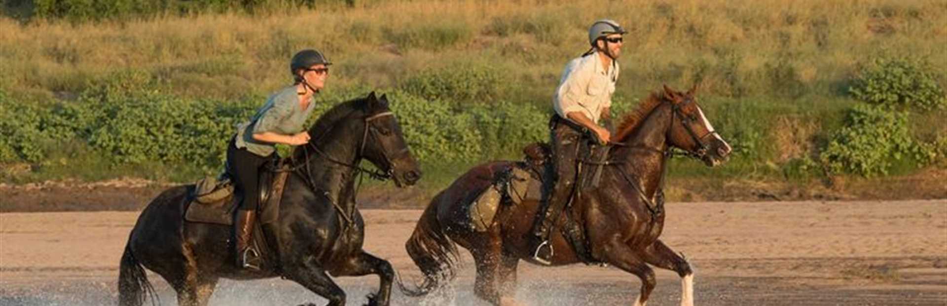 Botswana - Tuli Horse Riding Safari
